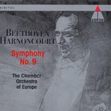 Warner Music Teldec Classics International Beethoven - Symph. 9