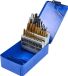 HBM 29 Delige Tapset M3 - M12 - inclusief boren en Wringijzer