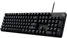 Logitech G G413 SE Gaming Keyboard - USB - QWERTY US International - Black