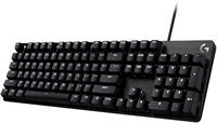 Logitech G G413 SE Gaming Keyboard - USB - QWERTY US International - Black