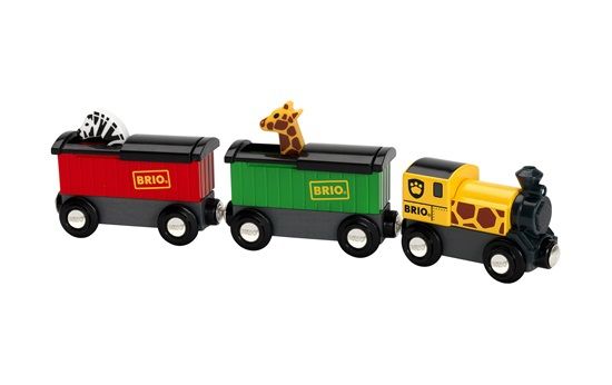 Brio 33722 - Modeltreinbanen & -treinen - multi