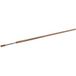 Pinceau rond pour tableau - Soies de Chine blondes 10