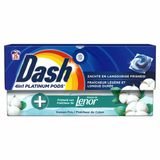 Dash Wasmiddelcapsules 4in1 Pods Katoen Fris - 4 x 26 stuks