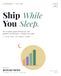 Ship While You Sleep: Volume 2: How AI Agents Quietly Optimize Your Code, Prompts, Queries, and More, All Night, Every Night with AutoResearch