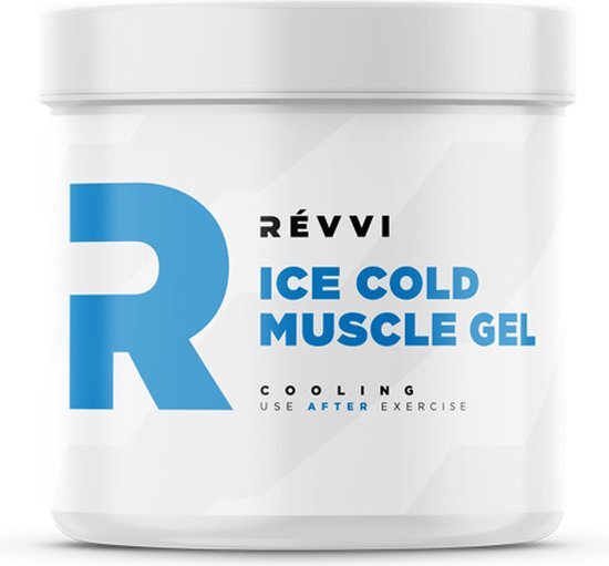 R&#233;vvi - ice cold koelende spiergel - 250ml pot