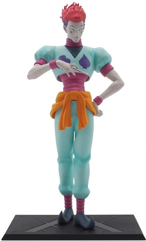 Abystyle hunter x hunter figure - hisoka