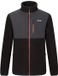 Regatta Fleece Morran Heren Zwart XXXL