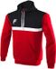 FORCE XV Sweatshirt Force XV Rouge Coton XL
