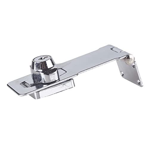 Yale Y116B/115/BC hangslot - Zwart