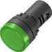 Tru Components LED-signaallamp Groen 24 V/DC