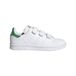 ADIDAS Stan Smith Enfant Velcro Blanc/Vert