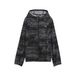 PUMA Run Velocity veste tissée imprimée pour femme L, Black