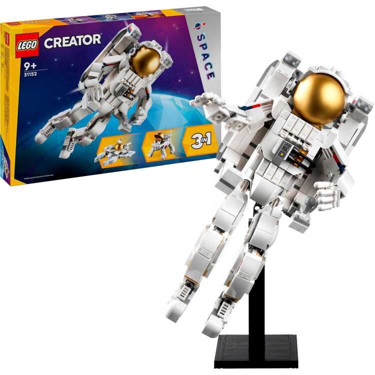 LEGO Creator 3-in-1 - Ruimtevaarder constructiespeelgoed 31152