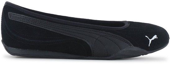 Puma Catch Soleil Ballerina SD Dames Zwart EU 38