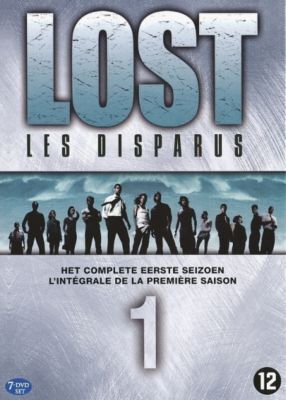 Damon Lindelof, Jeffrey Lieber Lost - Seizoen 1 dvd