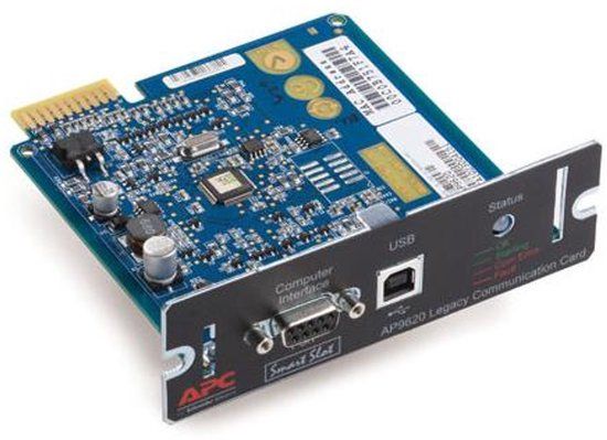 APC AP9620 Legacy Communications SmartSlot Card