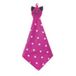 Vigar 9670 handdoek Roze, Wit