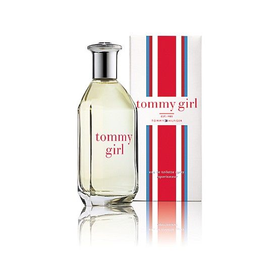 Tommy Hilfiger Eau de Toilette / 100 ml / Women
