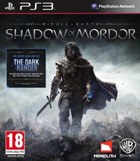 Warner Bros. Interactive Middle-Earth: Shadow of Mordor - PS3 PlayStation 3
