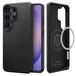 Spigen Thin Fit MagFit Case voor Samsung Galaxy S26 Ultra Hoesje Zwart