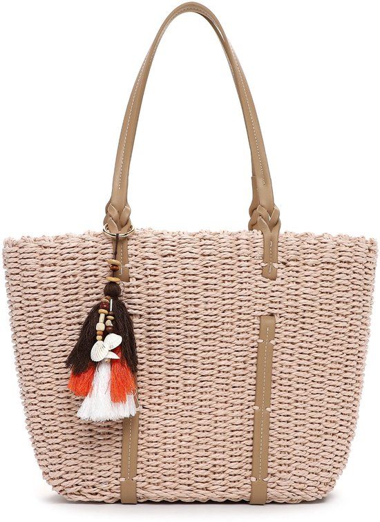 SURI FREY Shopper SFY Nandy Dames Handtas Lightrose 646
