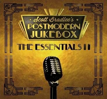 Universal Music Scott Bradlee's Postmodern Jukebox - The Essentials II, CD