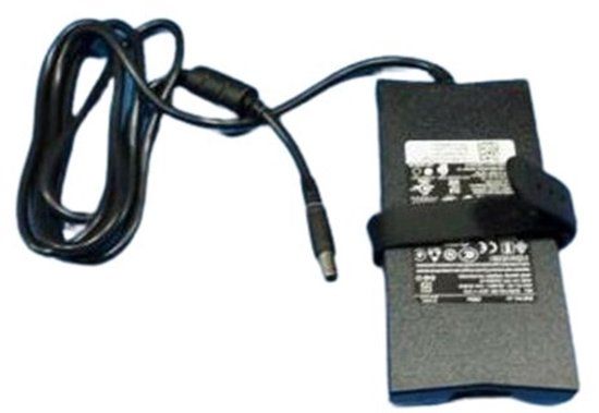 Dell 2WN0F Netvoeding & Inverter Binnen 130 W Zwart