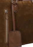 Stefano Lauran Sr177 Laptoptas Heren Bruin