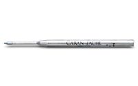 Caran d'Ache GOLIATH Balpen Navulling Breed Zwart 1 stuk(s)