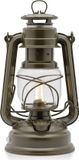 Feuerhand LED Stormlamp 276 Olijf Groen