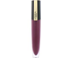 L'Oréal Paris Rouge Signature Lipstick - 131 I Captivate - Matte Liquid Lipstick - 7ml
