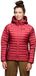 Black Diamond Approach Down Hoodie Rood XS Vrouw