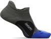 Feetures Elite Ultra Light Tab Sokken Grijs EU 38-42