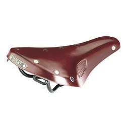 Brooks B17 S Standard Kernleder zadel Dames - Bruin