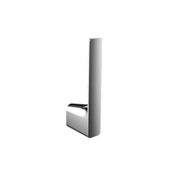 Emco Art reserverolhouder chroom messing 160500101