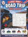 Large Print Road Trip Word Search