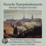 Barocke Bella Musica Baroque Trumpet Concertos / Kremer, Jans, Latvian Philharmonic CO CD