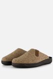 Rohde Soltau Pantoffels beige Textiel - Maat 45
