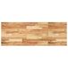 vidaXL Tafelblad rechthoekig 160x50x2 cm massief acaciahout