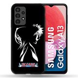 telefoonhoesje Samsung Galaxy A13 Manga Bleach Duo Beschermhoes