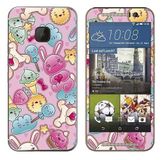 Royal Sticker RS.114042 Sticker voor HTC One M9 Cute Doodles