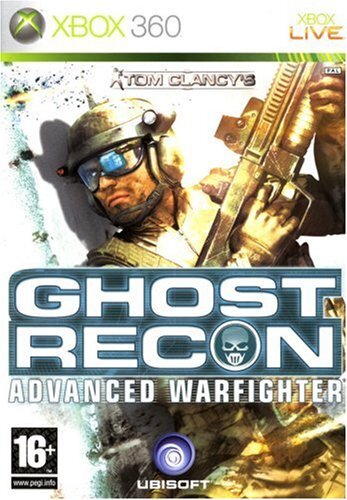 Third Party Ghost Recon : Advanced Warfighter Occasion [ Xbox 360 ]
