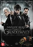 Warner Home Video Fantastic Beasts: The Crimes of Grindelwald + Magical Creature Cards