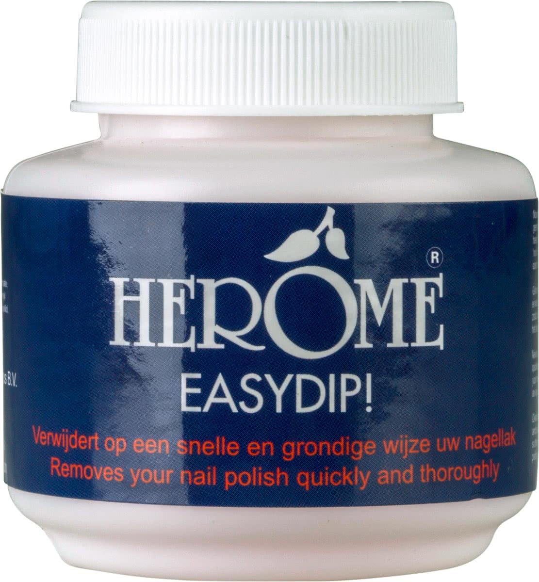 Herome Easydip Nailpolish Remover Nagellak Remover 1 st