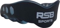 RSB Sports Gebitsbeschermer Kind - Kickboksen - Met Opbergdoos - Blauw