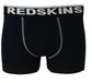 Redskins Cléon Boxer Bx02000 Mannen Zwart Katoen