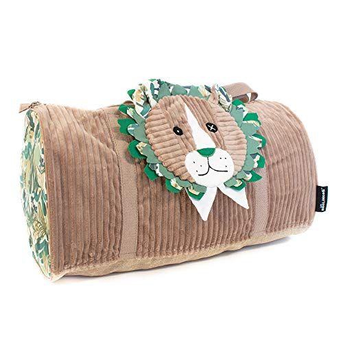 Les Déglingos Jélékros the Lion Leisure Bag - 2023 Model
