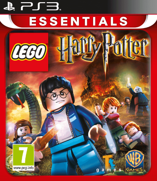 Sony LEGO Harry Potter Years 5-7 PlayStation 3