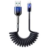 JOYROOM S-A43 USB-A naar Lightning Kabel 1,5 m Zwart