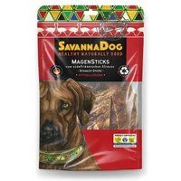 SavannaDog Magensticks Struisvogel 120g